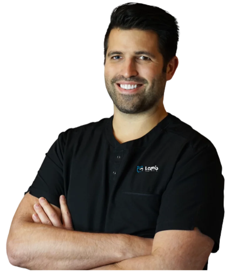 Dr. Kyle Pelletier DMD - Co-Lead Family and Restorative Dentist at Lamb Family Dental Boise Idaho