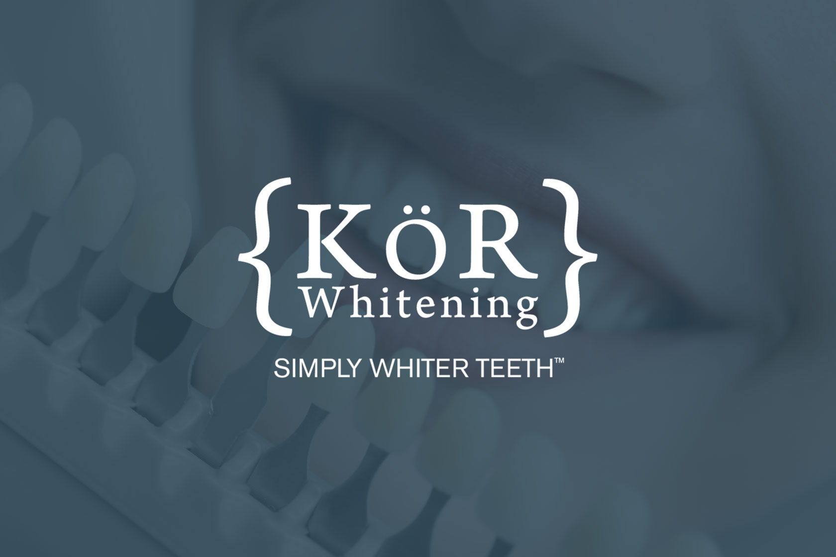 KoR Whitening Lamb Family Dental