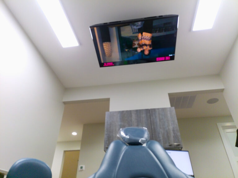 Modern root canal treatment at Lamb Family Dental in Boise Idaho