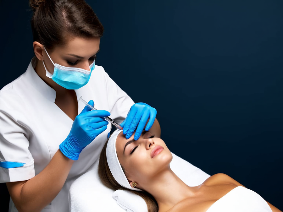 Therapeutic Botox and Juvederm facial aesthetics at Lamb Family Dental in Boise, Idaho