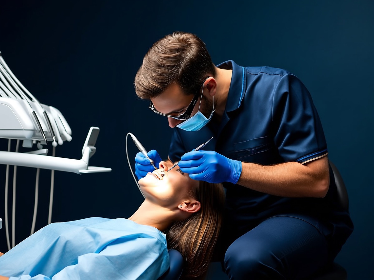 Restorative Dentistry at Lamb Family Dental in Boise, Idaho